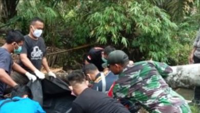 Photo of Seorang Pria Warga Simalungun Ditemukan Tewas di Sungai Usai Sepekan Pergi