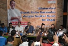 Photo of Harapan Buruh Se-Bogor, Anies Lanjut dari DKI ke Istana
