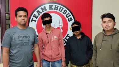 Photo of Sat Reskrim Polres Dairi Tangkap 2 Pelaku Pencurian Mobil Milik Anggota DPRD