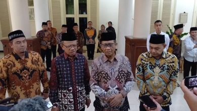Photo of Mahfud MD Klaim Pemilu 2024 Lebih Damai dibanding Sebelumnya