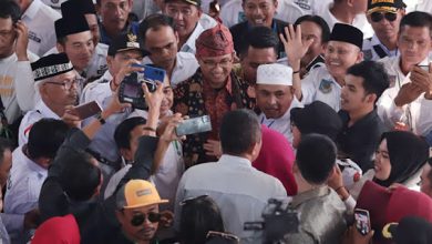 Photo of Anies Tempel Ketat Ganjar dan Prabowo Versi Lembaga Survei Australia, Nasdem: Rakyat Ingin Perubahan