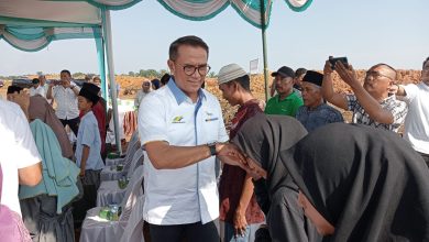 Photo of 73 Hektar HGU PTPN2 Lau Barus Baru Mulai Ditanami Sawit, 30 Bulan Harus Panen Perdana