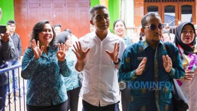 Photo of TP PKK Sebagai Mitra Pemerintah, Wabup Karo: OPD Terkait Tetap Konsisten Mendukung Pelaksanaan Dalam Program Desa