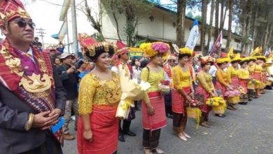 Photo of Gubsu Buka Pesta Bunga dan Buah di Berastagi: Tahun Depan Dibuat Lebih Meriah dan Lebih Menarik