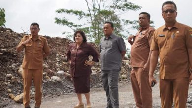 Photo of Jalan Sejajar Akses Karo-Medan Menyisakan Jarak 6’5 KM, Bupati Karo: Dapat Mengatasi Kemacetan dan Mempersingkat Jarak Tempuh