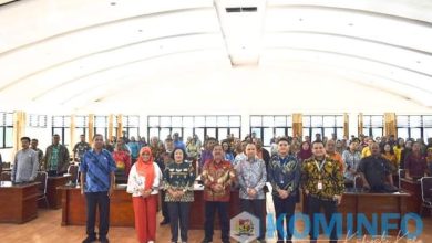 Photo of Bupati Karo: Bagi ASN Memasuki Usia Pensiun Segera Melapor dan Mengajukan Permohonan