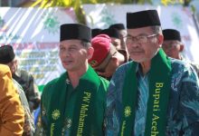 Photo of Musyawarah Daerah Muhammadiyah dan Asyiah Aceh Selatan Digelar di Labuhan Haji