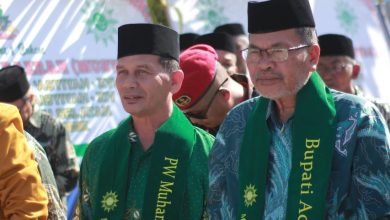 Photo of Musyawarah Daerah Muhammadiyah dan Asyiah Aceh Selatan Digelar di Labuhan Haji