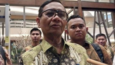 Photo of Kasus Mafia Tanah di PTPN2 Deli Serdang, Mahfud MD : Sponsornya Pebisnis