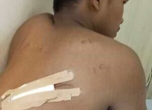 Photo of Letuskan Senjata Api, Puluhan OTK Serang Warga Tualang Perbaungan
