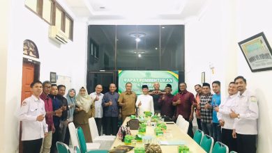 Photo of Pimpinan Wilayah Muhammadiyah Aceh Bentuk Koperasi MENTARI NANGGROE