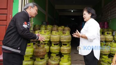 Photo of Antisipasi Kelangkaan Gas, Bupati Karo Sidak ke Lapangan Bersama OPD Terkait