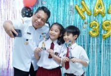 Photo of Peringatan Hari Anak Nasional ke-39 Tahun 2023