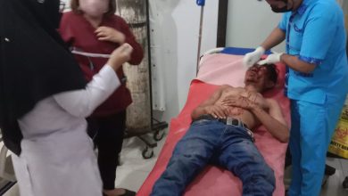Photo of Dikira Begal, ODGJ Dipukuli Massa di Tanjung Morawa