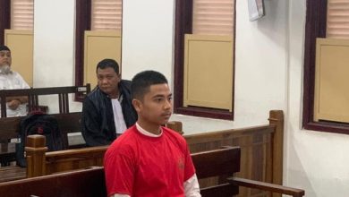 Photo of Hakim Diminta JPU Untuk Tolak Eksepsi Anak AKBP Achiruddin