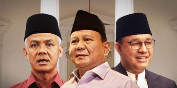 Photo of Prabowo Sebut Anies Profesor dan Ganjar Gubernur