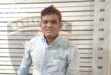 Photo of Pelaku Begal di Laut Dendang Ditangkap, Kaki Ditembak saat Berusaha Kabur