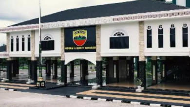 Photo of Mutasi TNI, Pangdam I Bukit Barisan Dijabat Mayjen Mochammad Hasan