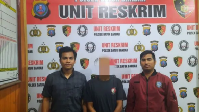 Photo of Komplotan Curanmor di Tanjungbalai Ditangkap Polisi