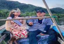 Photo of Pj Bupati Tapteng Apresiasi Violetha Sianturi Usai Raih penghargaan Miss Remaja Sumut