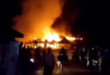 Photo of Sekolah Al Washliyah di Sergai Dilahap Si Jago Merah, Kerugian Mencapai 1 Miliar