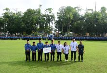 Photo of Sekda Minta ASN Deli Serdang Bekerja Profesional, Kreatif, Inovatif dan Berkarakter Mulia