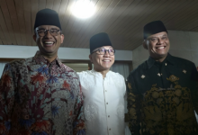 Photo of Anies Baswedan dan Gatot Nurmantyo di Pilpres 2024, Netizen: Akan Mengguncang Istana!