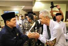 Photo of PAN Masih Berharap Duet Ganjar dan Erick Thohir di Pilpres 2024