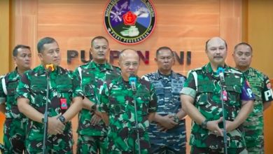 Photo of Danpuspom TNI: KPK Tersangkakan Personel Militer Salahi Ketentuan