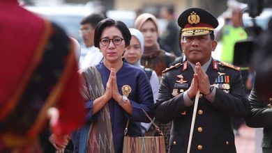 Photo of Irjen Pol RZ Panca Putra Simanjuntak Pamit dan Mohon Maaf
