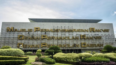 Penamaan Gedung Parlemen Jadi Olok-olok di Google Maps, BURT DPR Minta Segera Dihapus