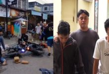 Photo of Polisi Tangkap 2 Kurir Ganja di Madina, Aksi Kejar-kejaran bak Film Aksi