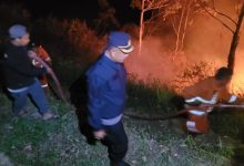 Photo of Polisi Selidiki Penyebab Lahan di Bukit Merek yang Terbakar Selama 12 Jam