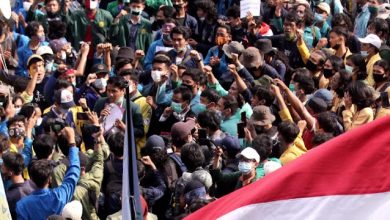 Photo of BEM Seluruh Indonesia Sebut Pemerintahan Jokowi Bobrok, ‘Kami Diteror, Diancam Dibunuh’