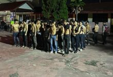 Photo of 60 Remaja Diamankan, Polisi Bubarkan Pesta Miras Geng Motor di Asahan