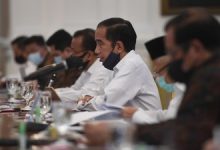 Photo of Gelar Sidang Kabinet, Jokowi Panggil Semua Menteri ke Istana