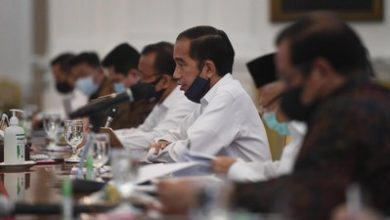 Photo of Gelar Sidang Kabinet, Jokowi Panggil Semua Menteri ke Istana