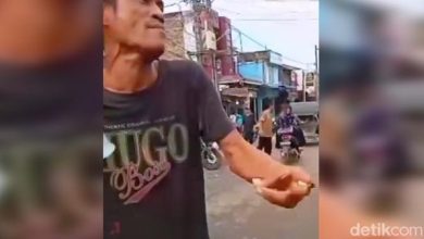 Photo of Seorang Pria di Batubara Ditangkap Polisi Usai Pamer Sabu Sambil Joget Ditengah Jalan