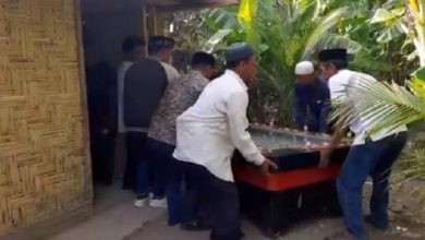 Photo of Warga Temukan 4 Mesin Tembak Ikan Saat Grebek Lokasi Judi di Hamparan Perak