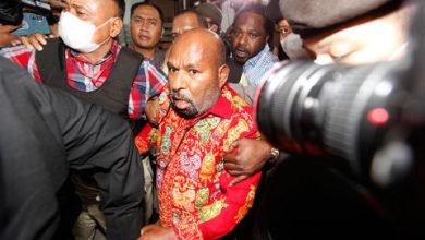 Photo of KPK Keliling Papua untuk Buktikan Uang Makan Rp 1 Miliar Lukas Enembe