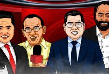 Photo of 4 Raja Media Kakap RI Tarung Politik, Mana Paling Kaya?