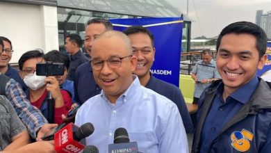 Photo of Sambut Baik Kabar Anies Deklarasi Cawapres 18 Agustus, Demokrat: Kita Tunggu