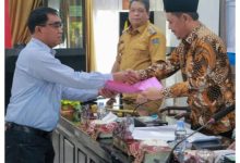 Photo of DPRD Kota Tebingtinggi Setujui Ranperda Pertanggungjawaban Pelaksanaan APBD Tahun Anggaran 2023 Jadi Perda