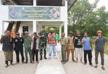 Photo of Pangdam IM Tinjau Suaka Marga Satwa Rawa Singkil di Kab. Aceh Singkil
