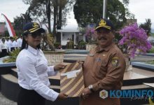 Photo of Sebanyak 367 Orang Tenaga Jabatan Fungsional Guru PPPK Terima SK, Perjanjian Kerja Harus Dipenuhi dan Berikan Pendidikan Yang Terbaik