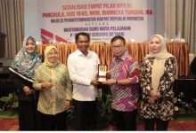 Photo of Darma Wijaya : Mari Kita Ciptakan Sergai Makin Hebat, Maju, Mandiri, Sejahtera dan Religius