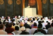 Photo of HARI JUM’AT SEBAGAI RAJANYA HARI