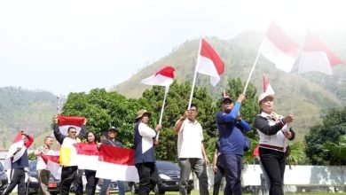 Photo of Sambut Hari Kemerdekaan RI Ke 78, Bupati Karo Himbau Warga Kibarkan Bendera Merah Putih