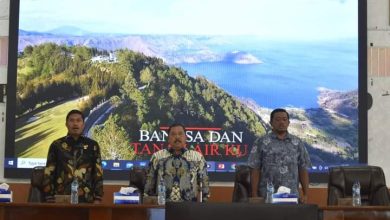 Photo of Pemkab Karo Buka Rakor Penanganan Pengaduan Masyarakat Online