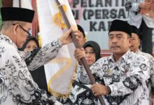 Photo of Pengurus PGRI Sergai Dilantik, Guru Harus Terus Berinovasi